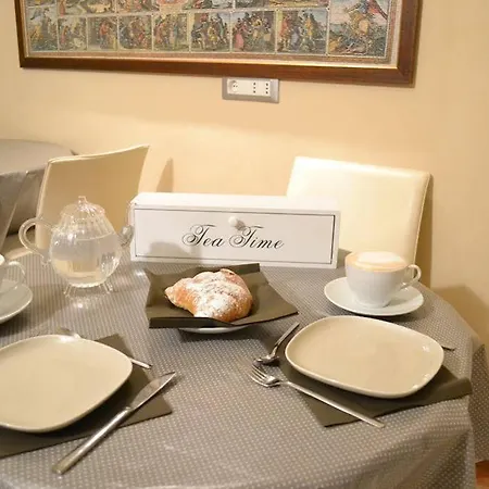 Casa de hóspedes Casa Aurora