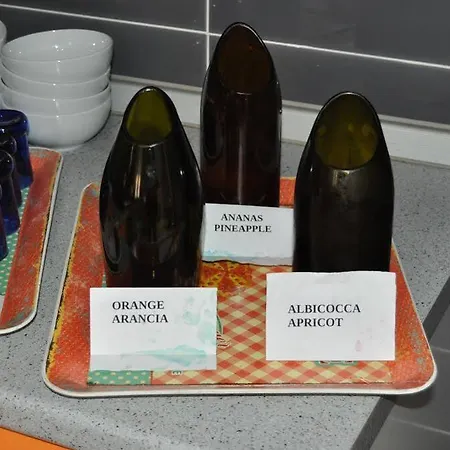 Konukevi Casa Aurora 4*