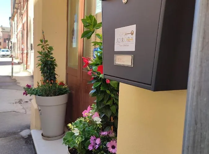 Casa Aurora 招待所 4*