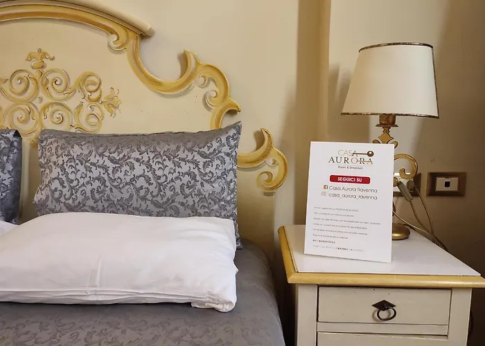 Casa Aurora 4* 拉文纳