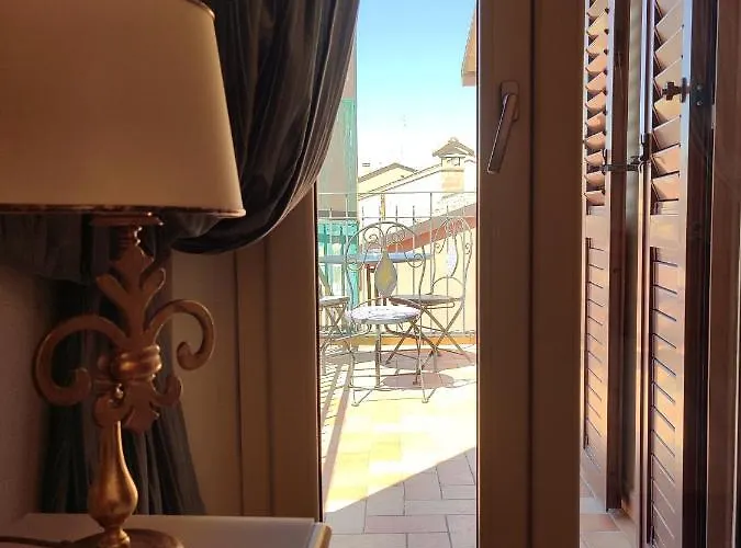 Casa Aurora 招待所 4*