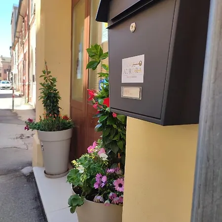 Casa Aurora Pensión 4*