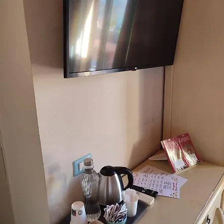 Pensjonat Casa Aurora 4*