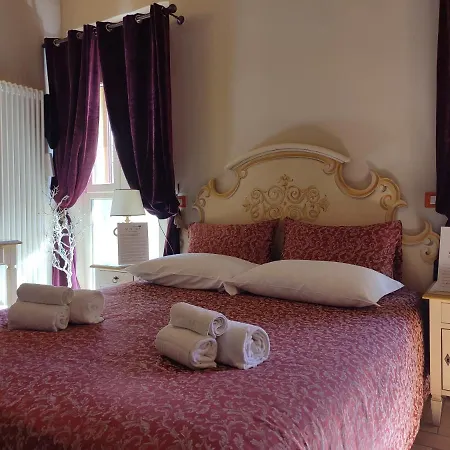 بيت ضيافة Casa Aurora