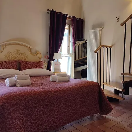 Casa Aurora Pensjonat Rawenna