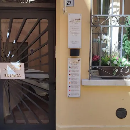 R&b Casa Aurora Gasthof 3*