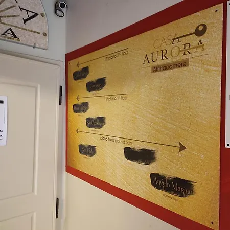 Casa Aurora رافيننا