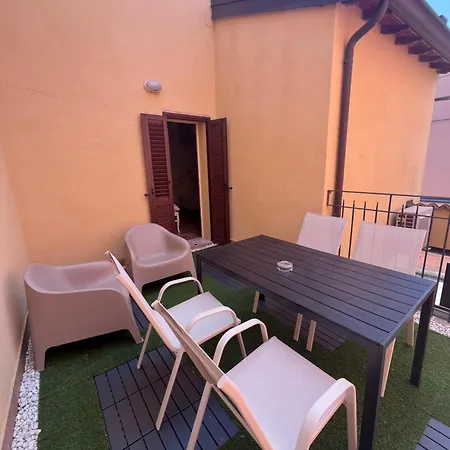 Pensjonat Casa Aurora Rawenna
