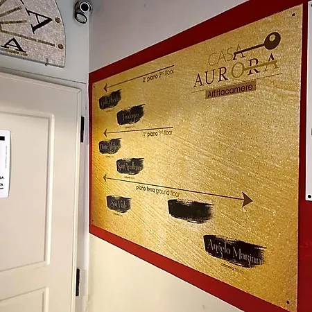 Pensjonat Casa Aurora Rawenna